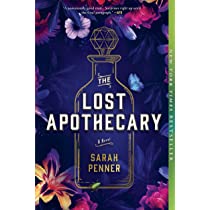 Book of the Month: The Lost Apothecary