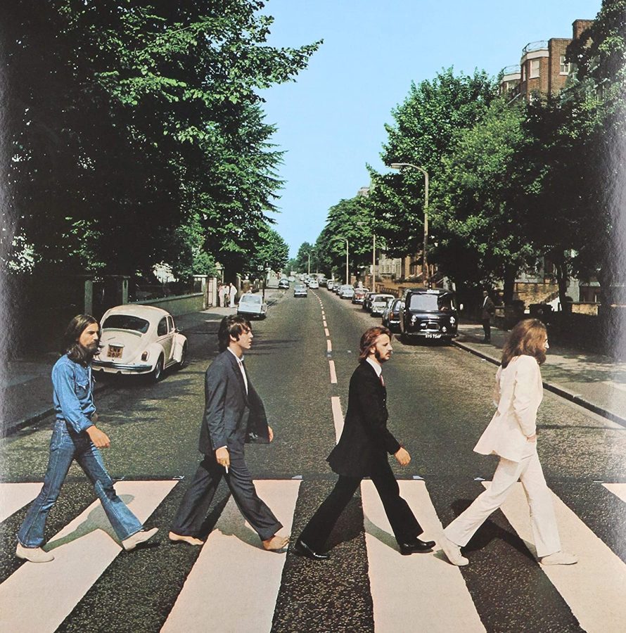 Album of the Week: Abbey Road