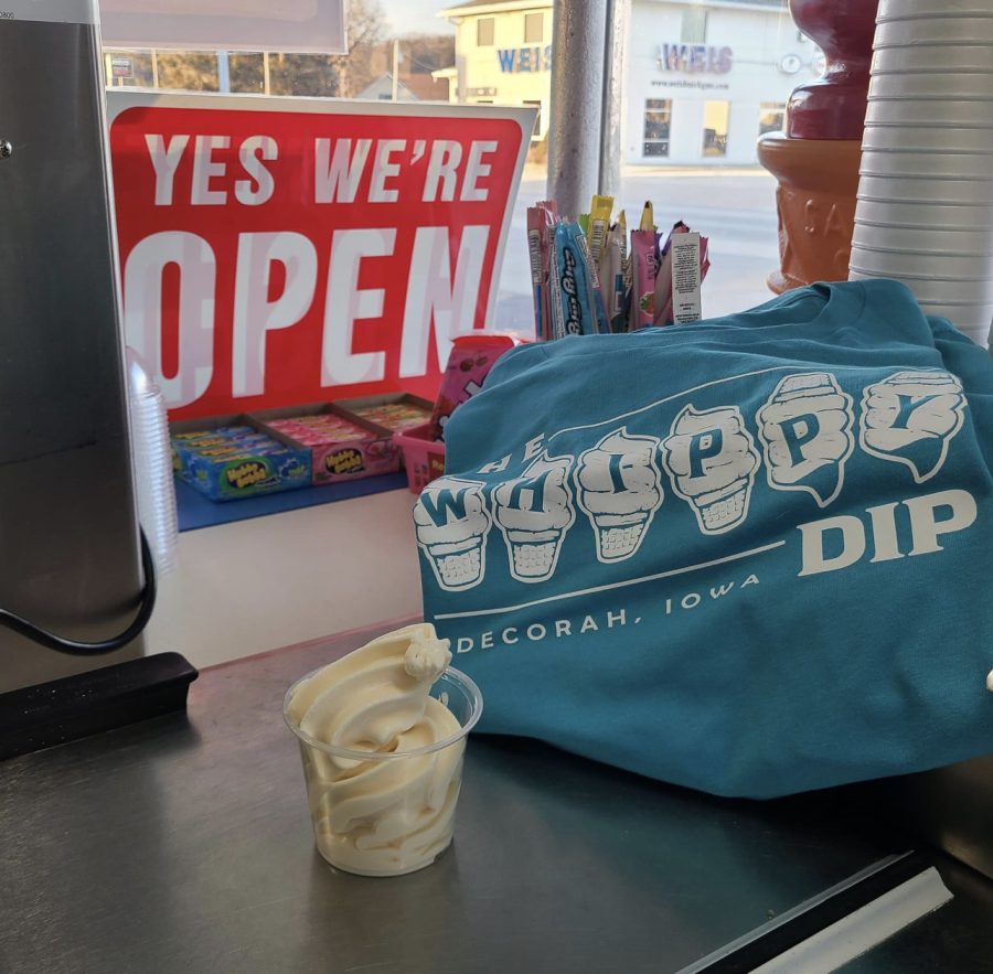 Whippy Dip: Open for the Season (finally!)