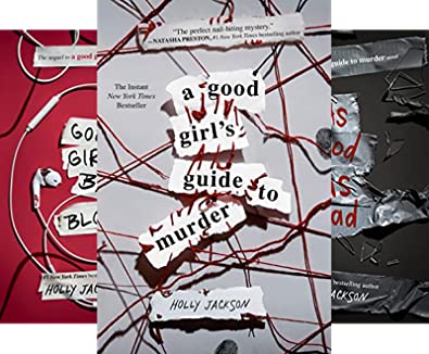 A Good Girls Guide to Murder Series