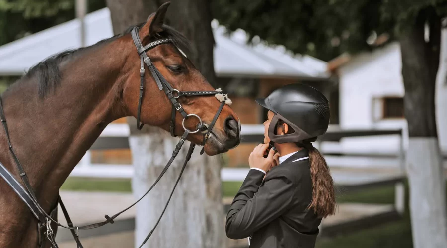 Why All Equestrians Should Wear Helmets