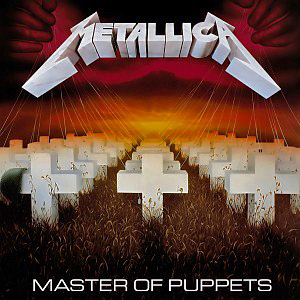 Album Of The Week: Master Of Puppets