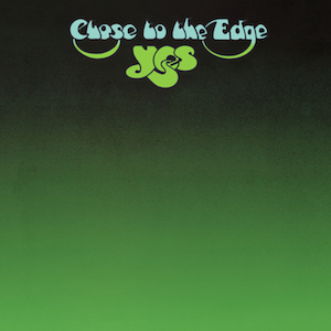 Album Of The Week: Close to the Edge