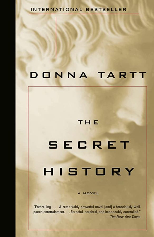 Book Review - The Secret History