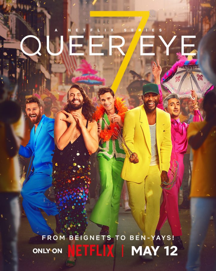 Queer Eye: More Than A Makeover