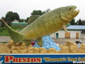 Preston Trout Days