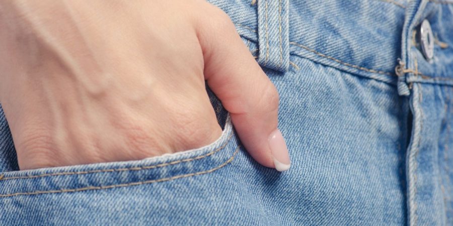 Why Womens Pockets Should Be Bigger