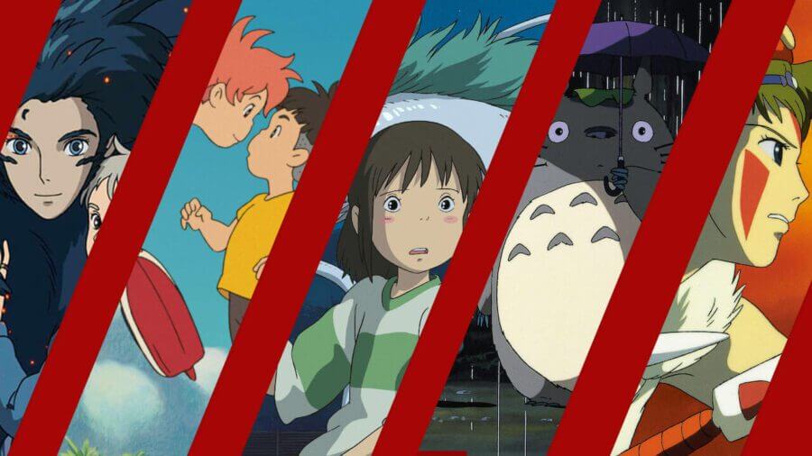 Studio Ghibli Review