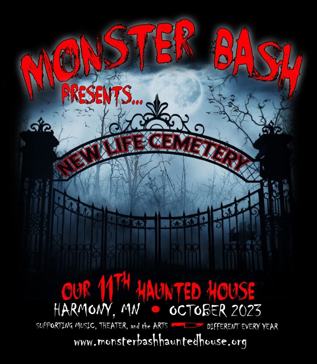 Monster Bash Haunted House OPENING SOON!