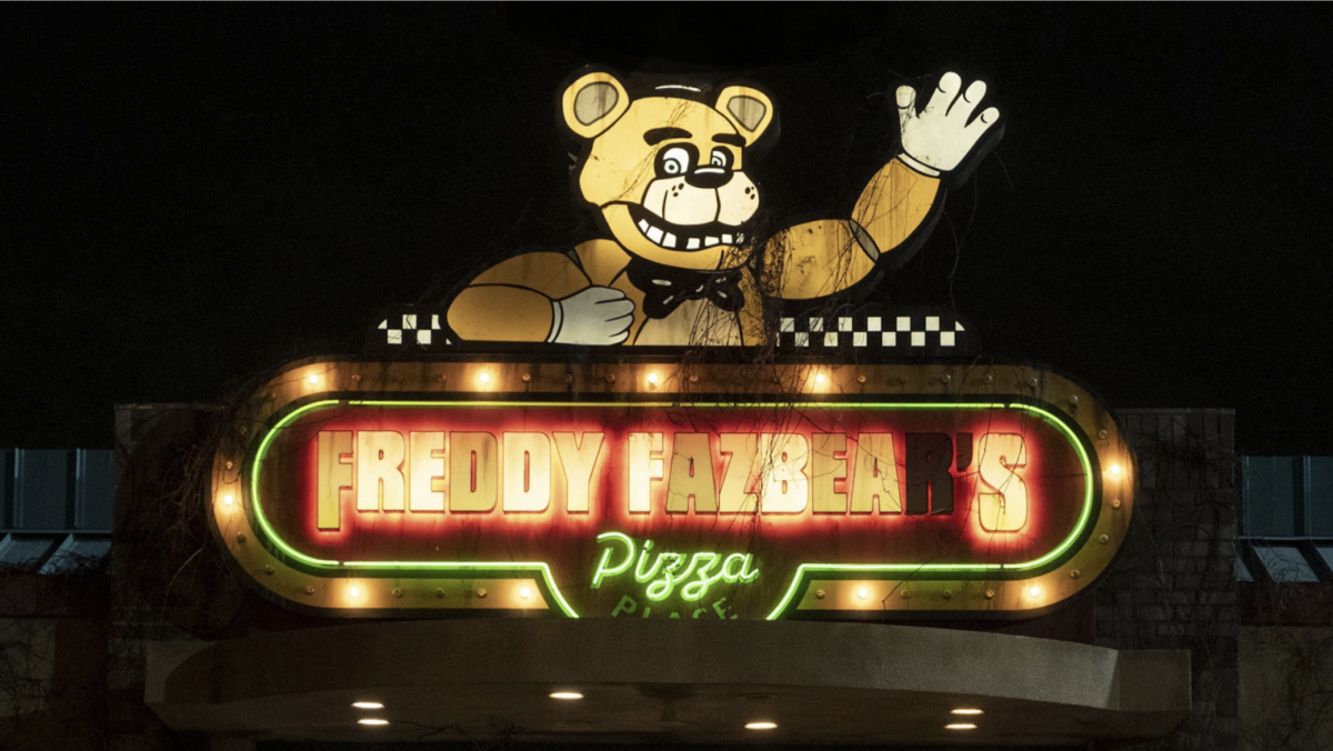 Upcoming Movies: Five Nights at Freddys