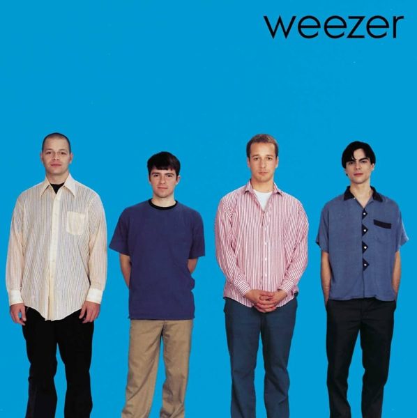 Piece by Piece - Weezer (Blue Album)